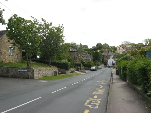 Houses on Main Street, Follifoot