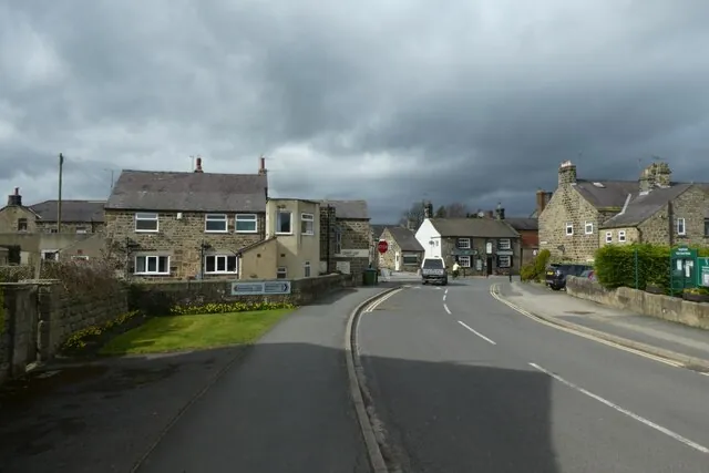 Hollins Lane, Hampsthwaite