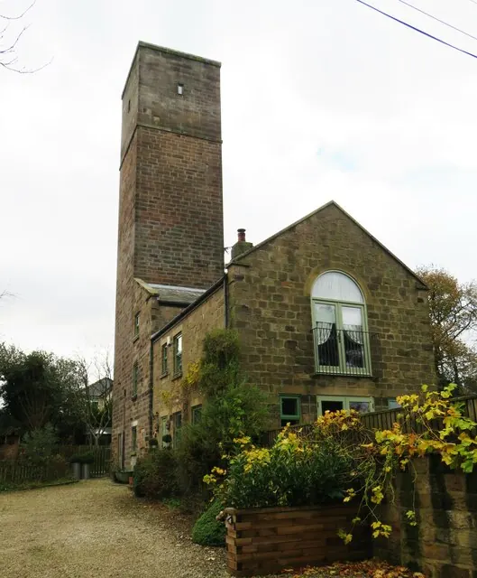 Harlow Hill Tower, Harrogate