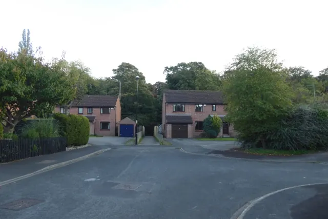 Norwood Grove on the Jennyfields estate