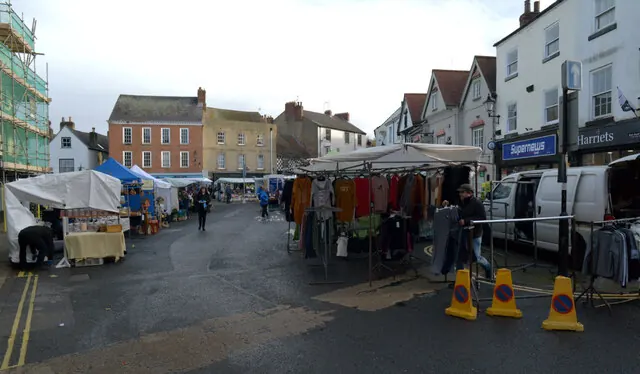 Market Place, Knaresborough