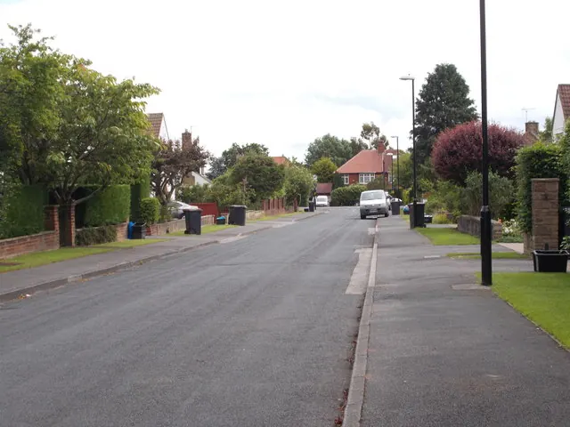 Firs Gate and Firs Drive, Oatlands area