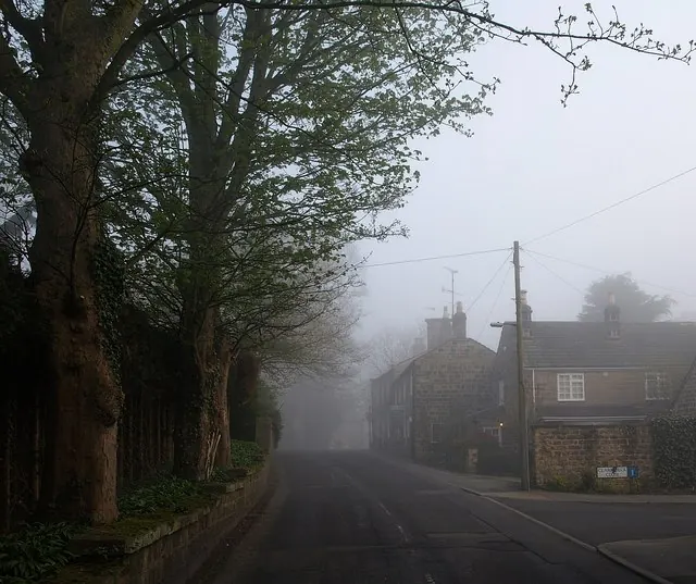 Main Street, Pannal