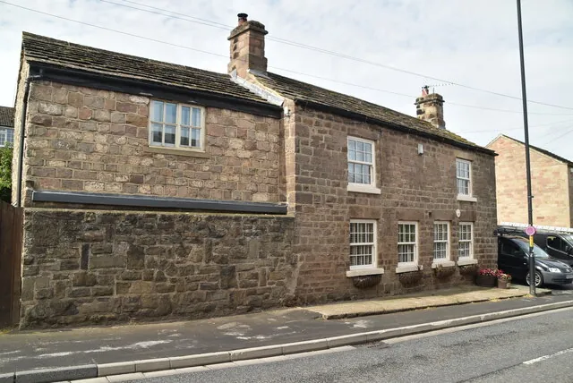 High Street, Spofforth