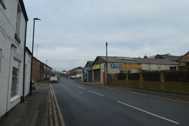 Camwal Road, Starbeck